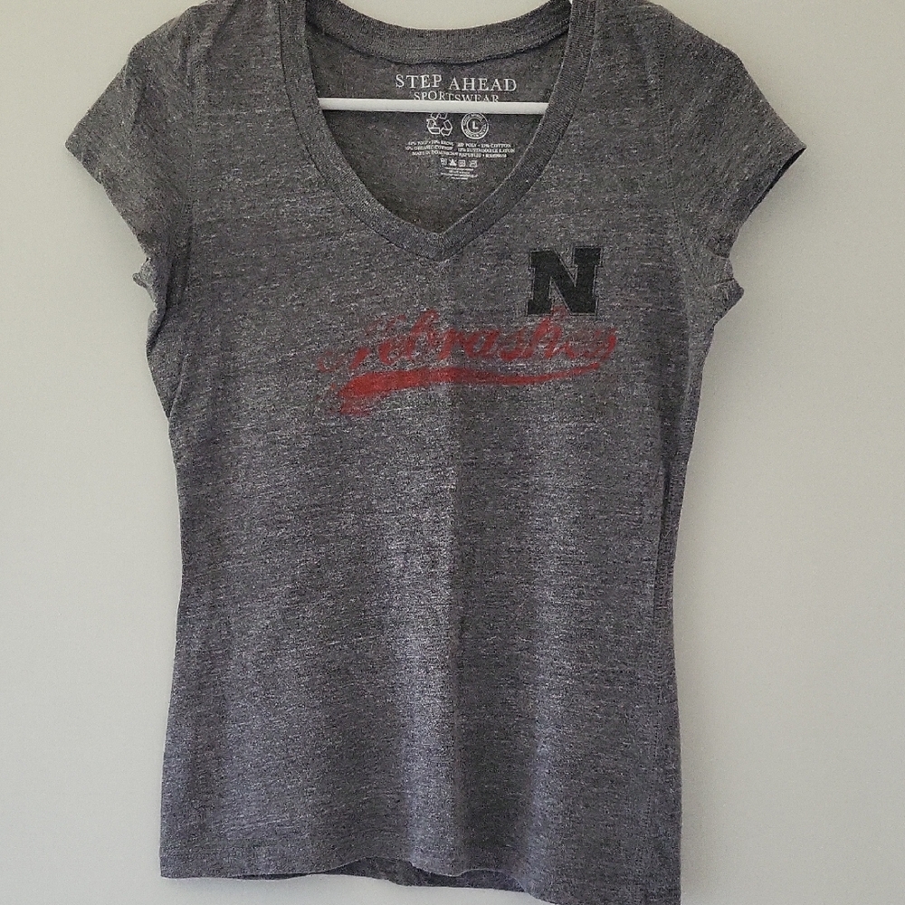 University Of Nebraska Tshirt